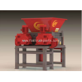 shredding machine for reclying equipent